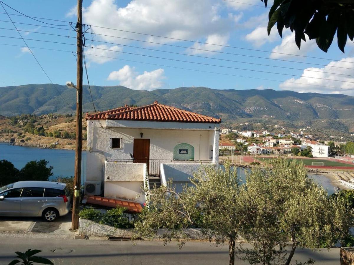 Villa Olive Trees à Poros Town Extérieur photo